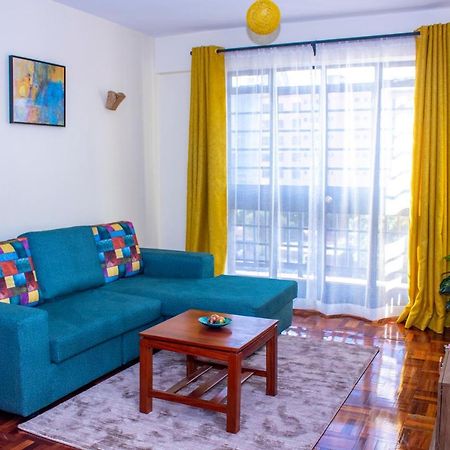 ניירובי Kasty M Apartments- W Place מראה חיצוני תמונה