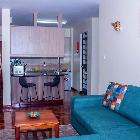 ניירובי Kasty M Apartments- W Place מראה חיצוני תמונה