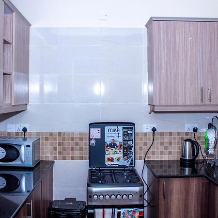ניירובי Kasty M Apartments- W Place מראה חיצוני תמונה