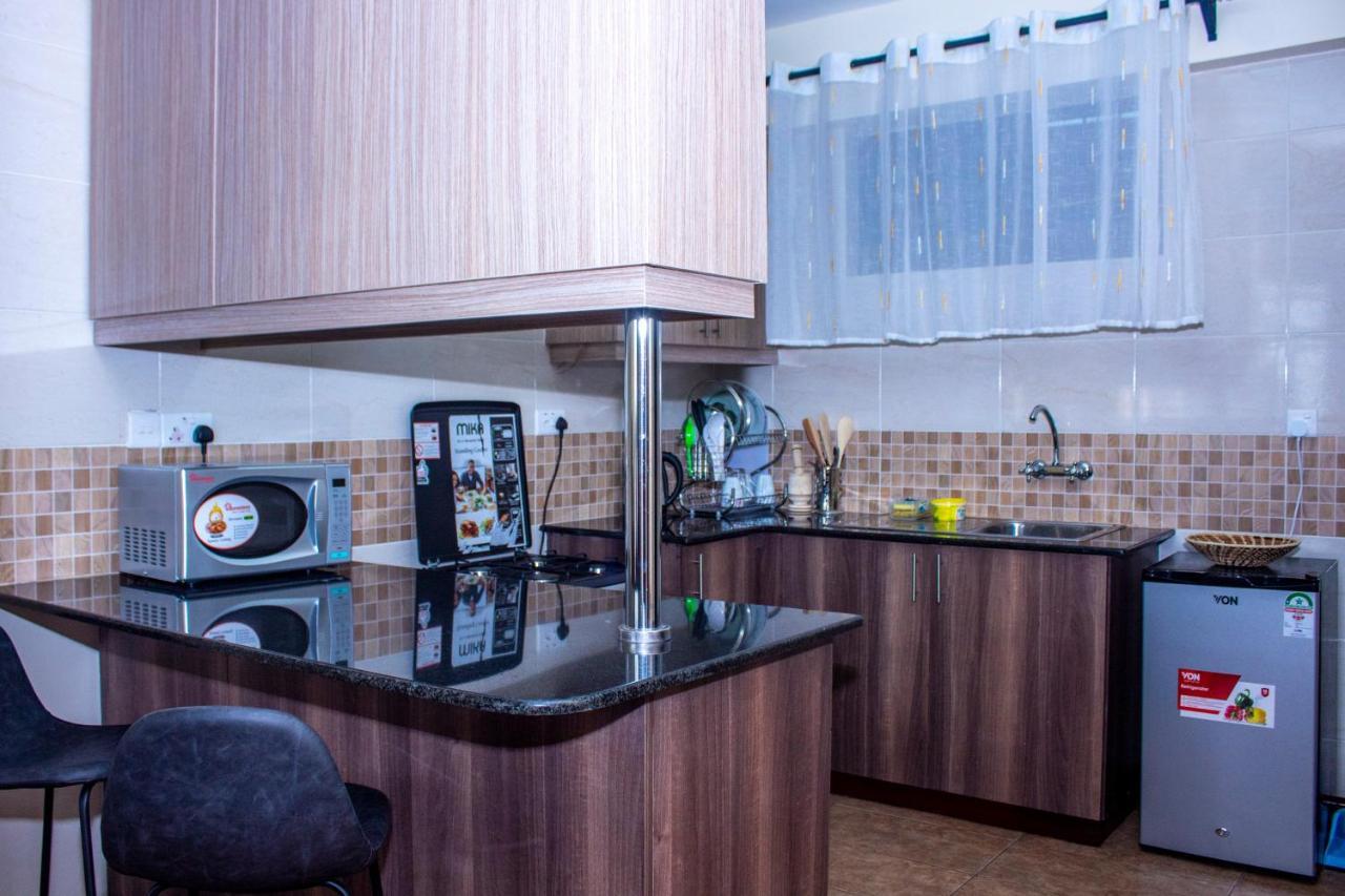 ניירובי Kasty M Apartments- W Place מראה חיצוני תמונה