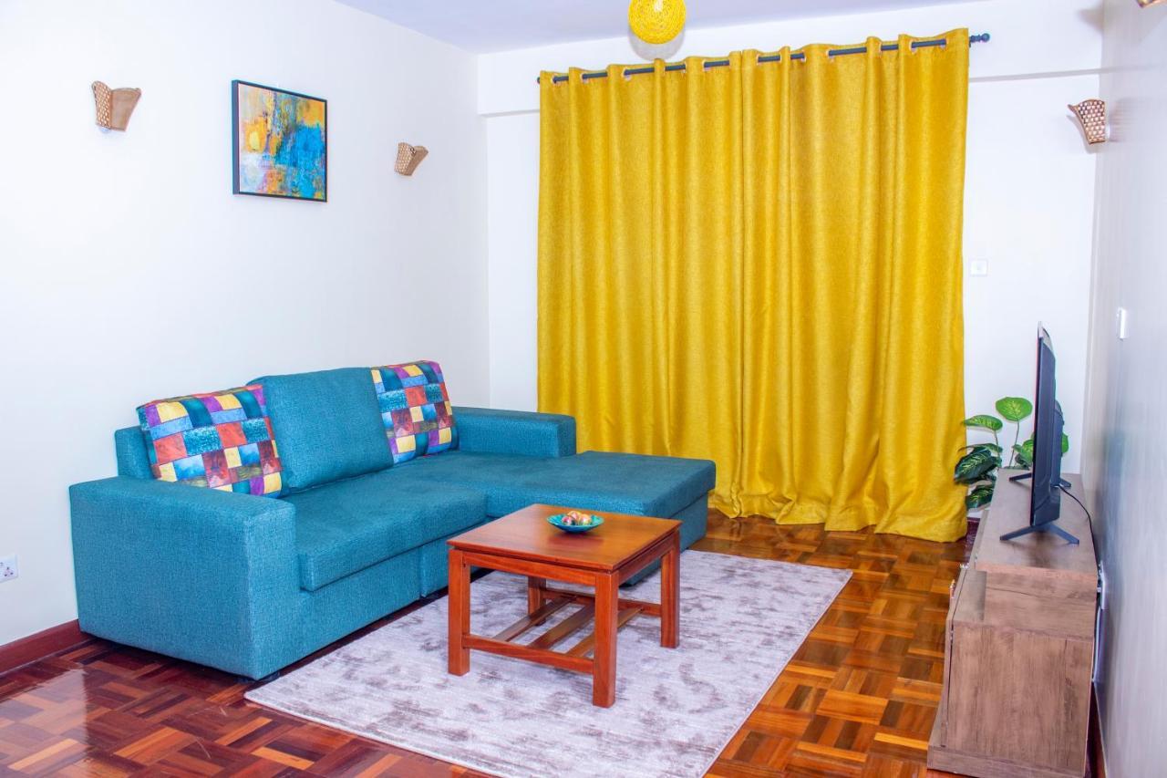 ניירובי Kasty M Apartments- W Place מראה חיצוני תמונה