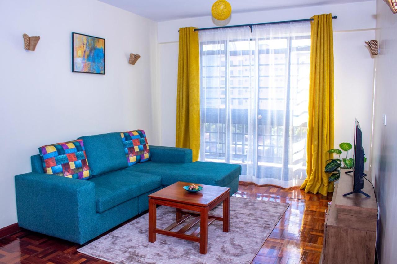 ניירובי Kasty M Apartments- W Place מראה חיצוני תמונה