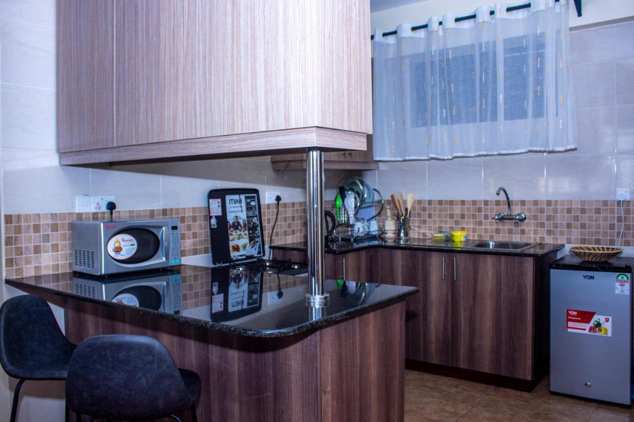 ניירובי Kasty M Apartments- W Place מראה חיצוני תמונה