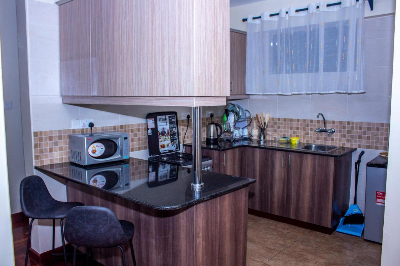 ניירובי Kasty M Apartments- W Place מראה חיצוני תמונה