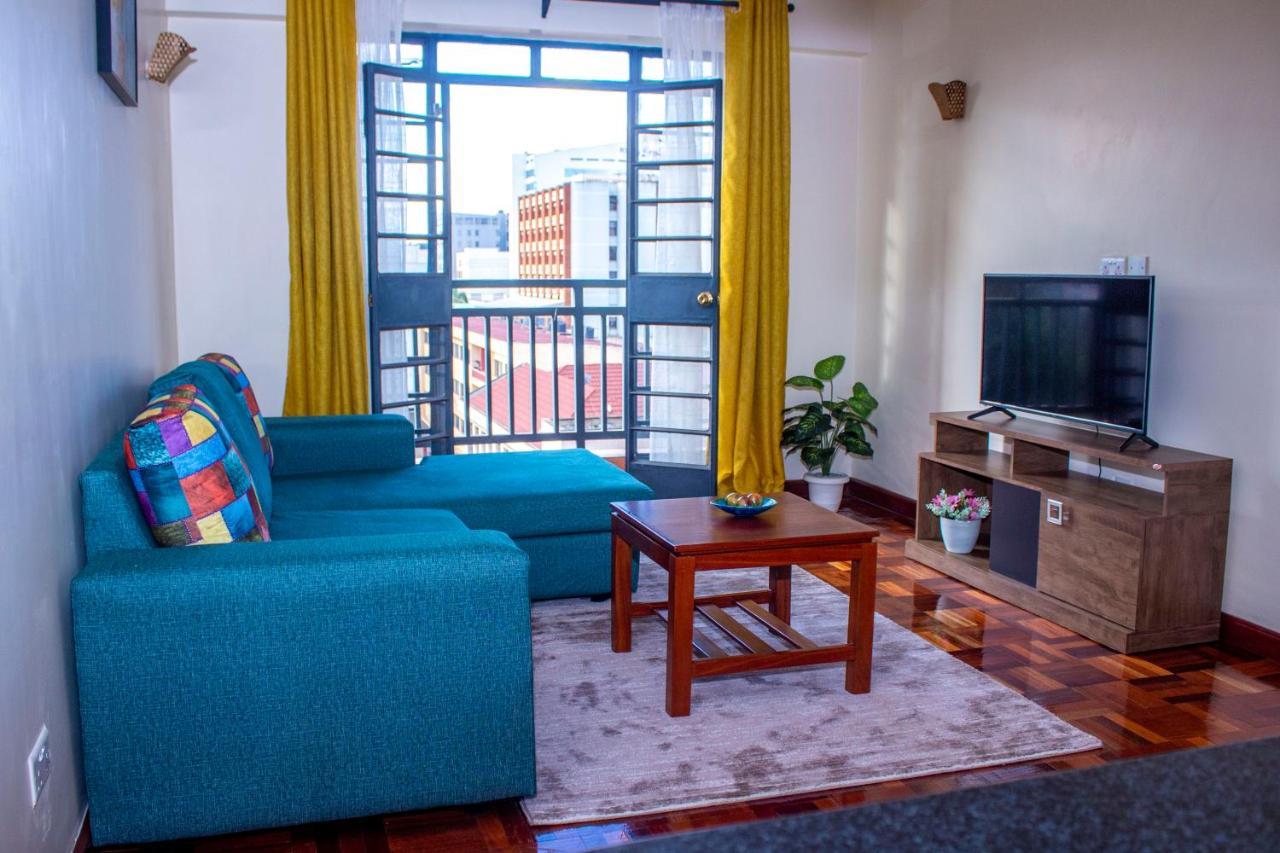 ניירובי Kasty M Apartments- W Place מראה חיצוני תמונה