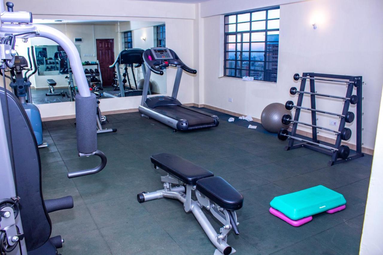 ניירובי Kasty M Apartments- W Place מראה חיצוני תמונה