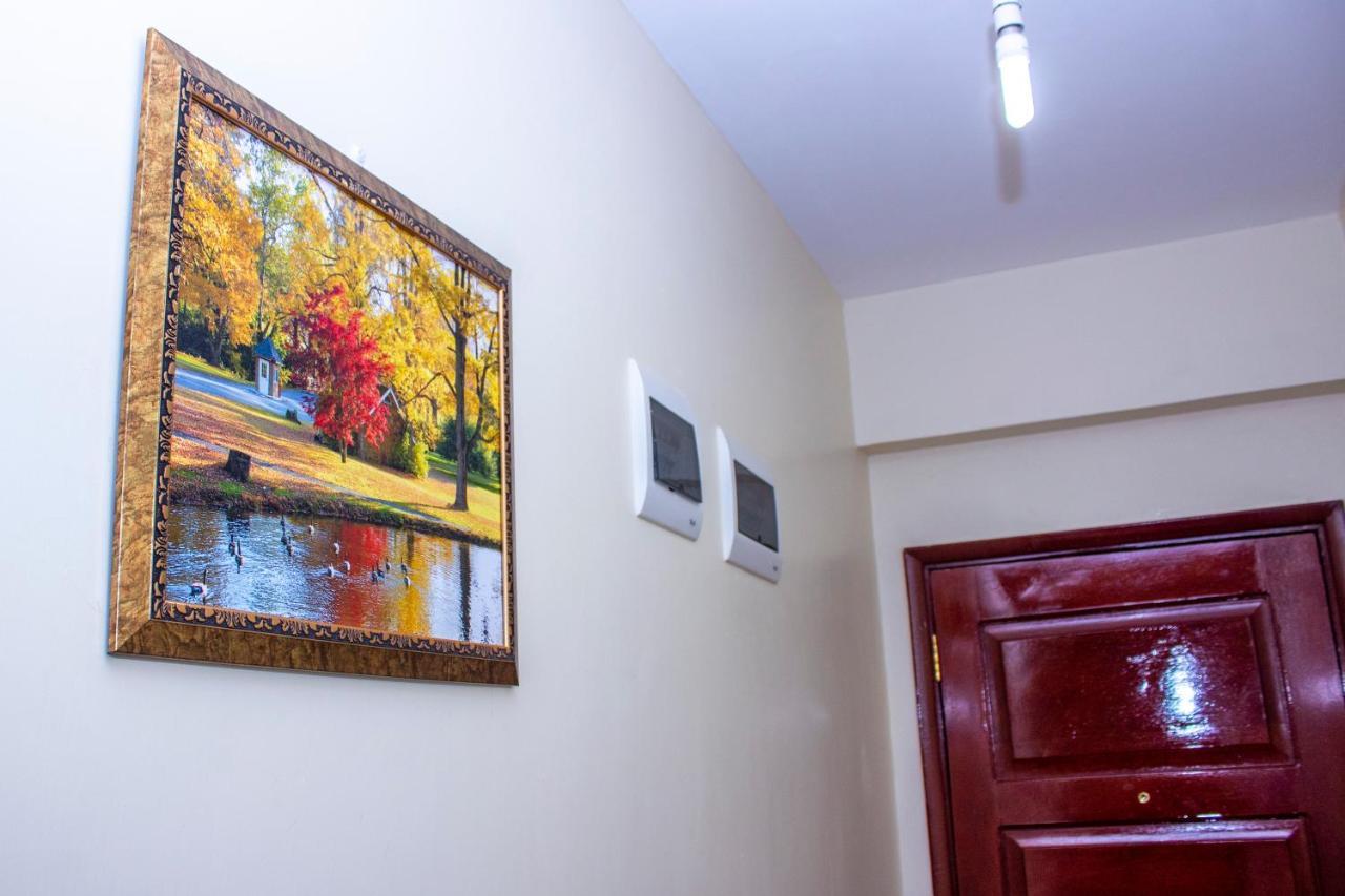 ניירובי Kasty M Apartments- W Place מראה חיצוני תמונה