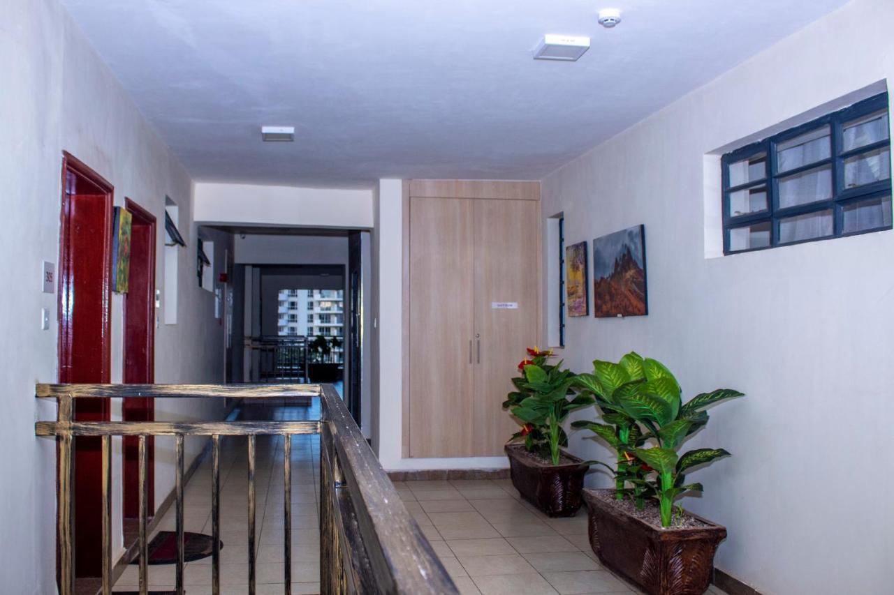 ניירובי Kasty M Apartments- W Place מראה חיצוני תמונה