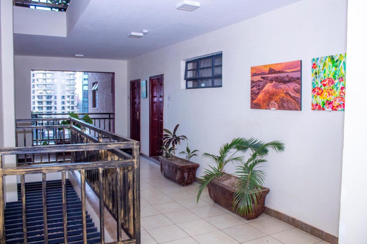 ניירובי Kasty M Apartments- W Place מראה חיצוני תמונה