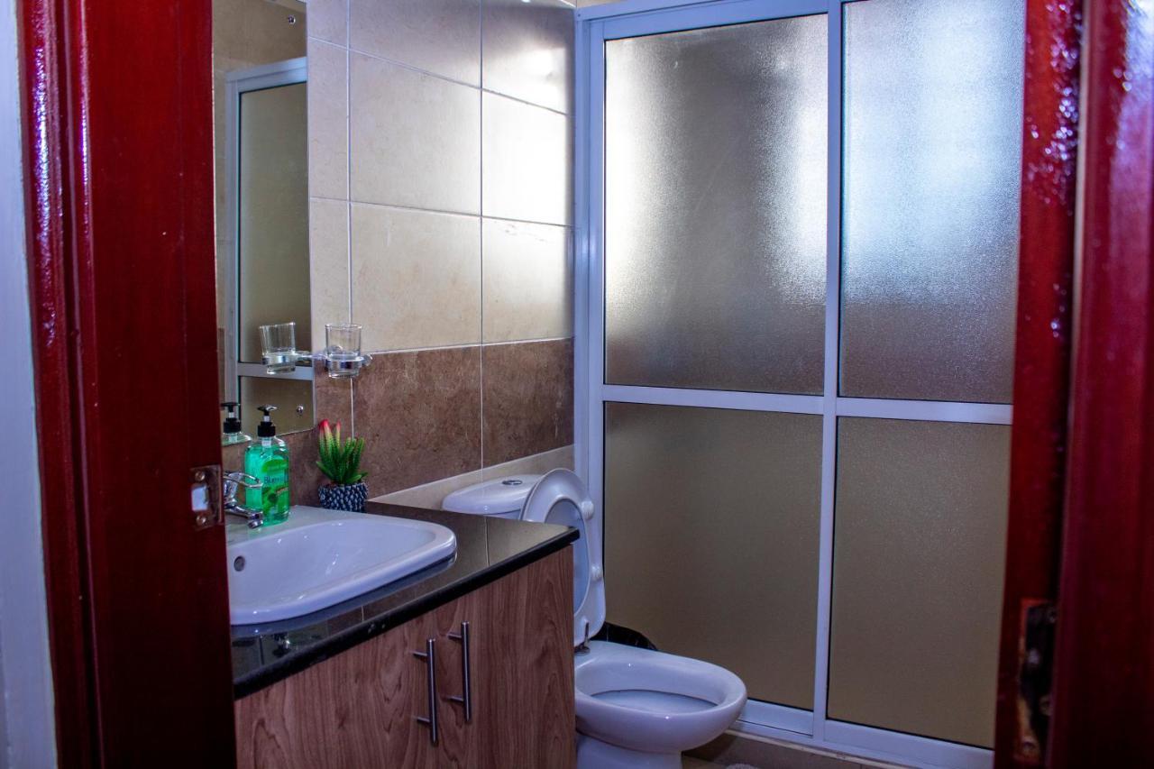 ניירובי Kasty M Apartments- W Place מראה חיצוני תמונה