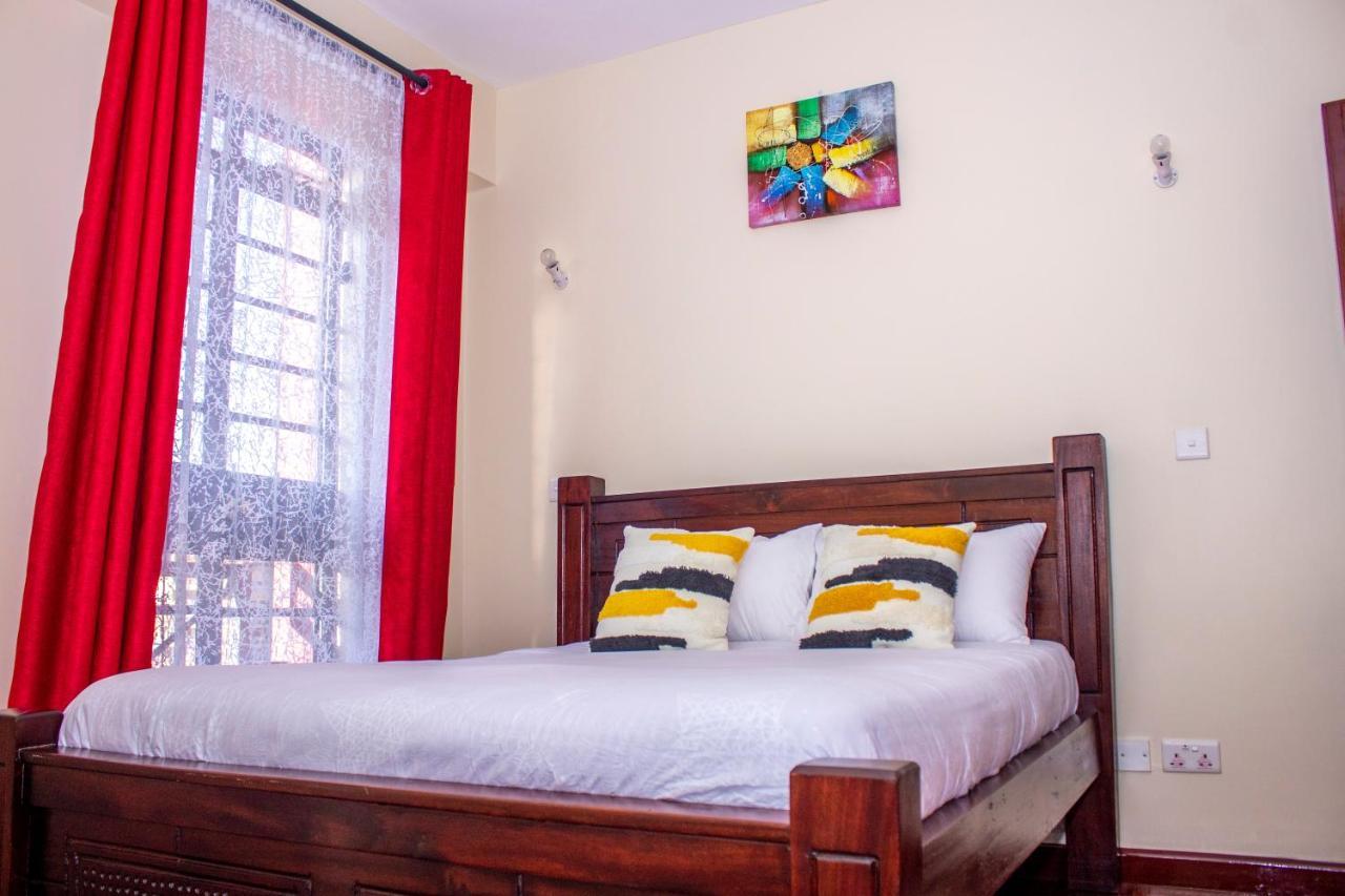 ניירובי Kasty M Apartments- W Place מראה חיצוני תמונה