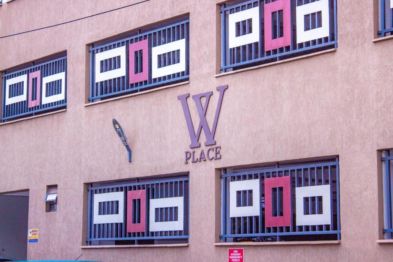 ניירובי Kasty M Apartments- W Place מראה חיצוני תמונה
