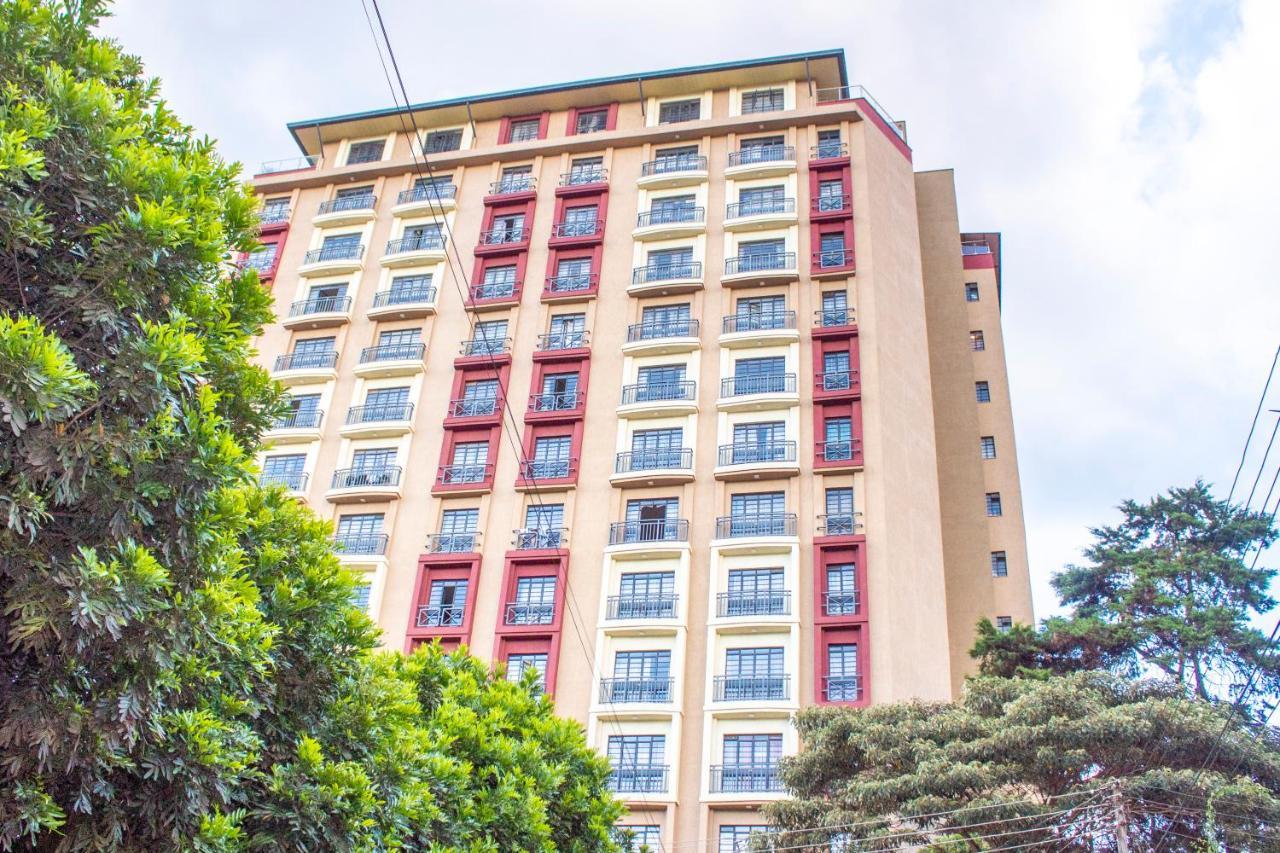 ניירובי Kasty M Apartments- W Place מראה חיצוני תמונה